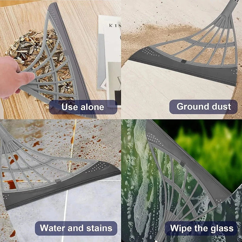 Ultra Broom - Multifunctional Magic Scraping Broom Tiktok Viral Kitchen nordavory