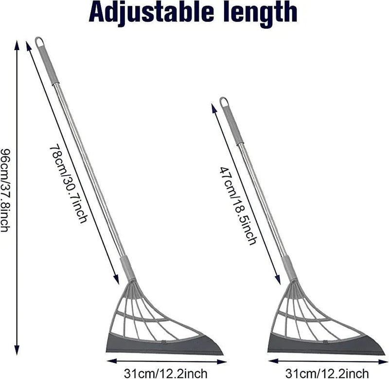 Ultra Broom - Multifunctional Magic Scraping Broom Tiktok Viral Kitchen nordavory