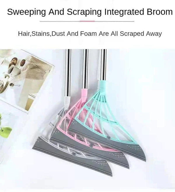 Ultra Broom - Multifunctional Magic Scraping Broom Tiktok Viral Kitchen nordavory