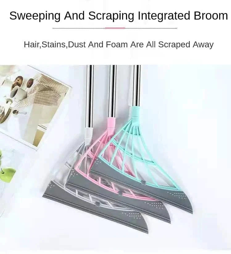Ultra Broom - Multifunctional Magic Scraping Broom Tiktok Viral Kitchen nordavory