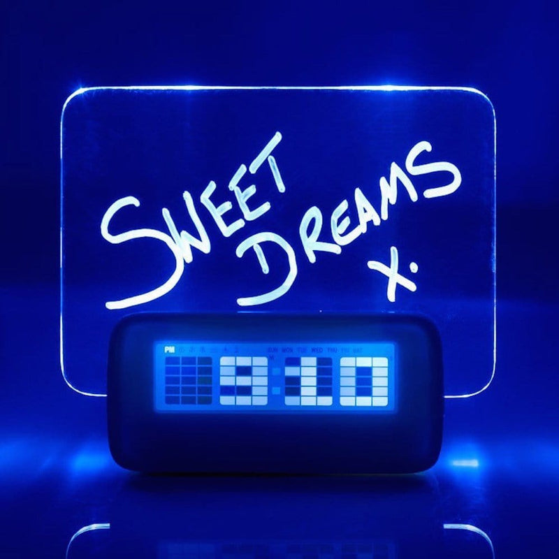 USB Hub Memo Clock Jewelry & Watches nordavory