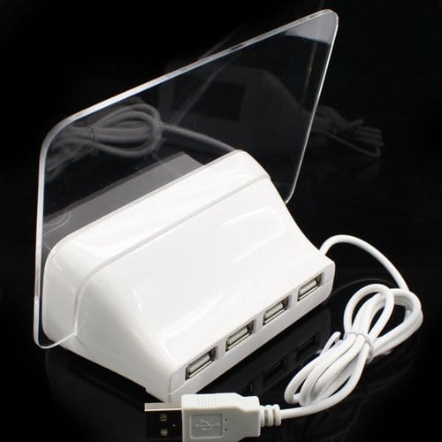 USB Hub Memo Clock Jewelry & Watches nordavory