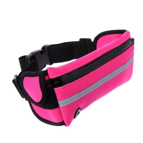Velocity Water-Resistant Sports Running Belt and Fanny Pack for Equipment & Accessories nordavory