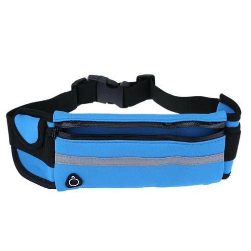 Velocity Water-Resistant Sports Running Belt and Fanny Pack for Equipment & Accessories nordavory