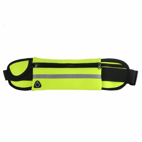 Velocity Water-Resistant Sports Running Belt and Fanny Pack for Equipment & Accessories nordavory