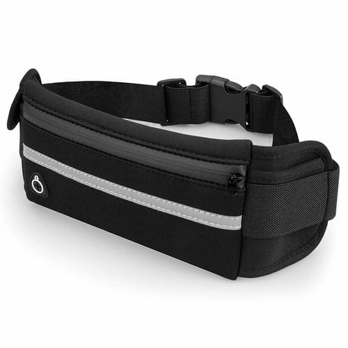 Velocity Water-Resistant Sports Running Belt and Fanny Pack for Equipment & Accessories nordavory