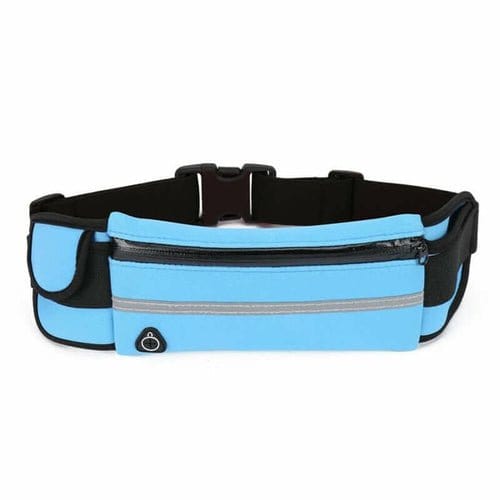 Velocity Water-Resistant Sports Running Belt and Fanny Pack for Equipment & Accessories nordavory