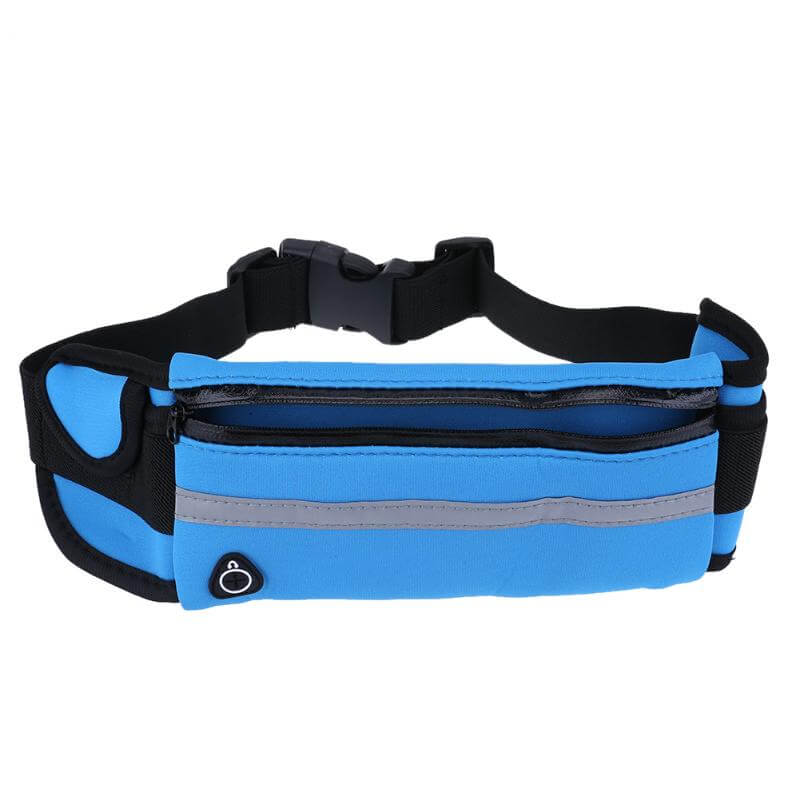 Velocity Water - Resistant Sports Running Belt and Fanny Pack for - Nordavory