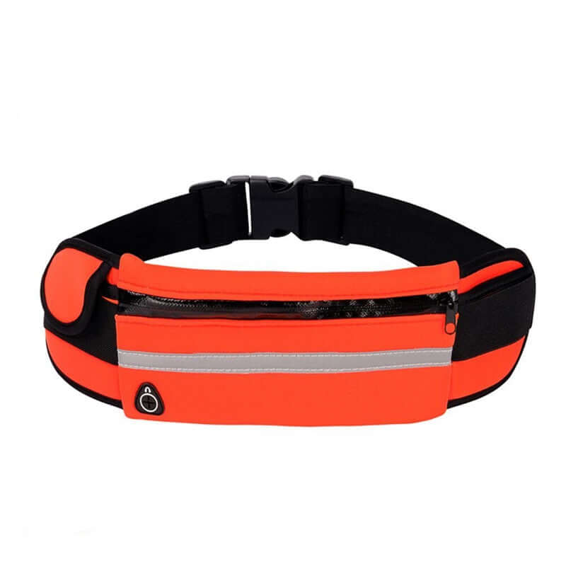 Velocity Water - Resistant Sports Running Belt and Fanny Pack for - Nordavory