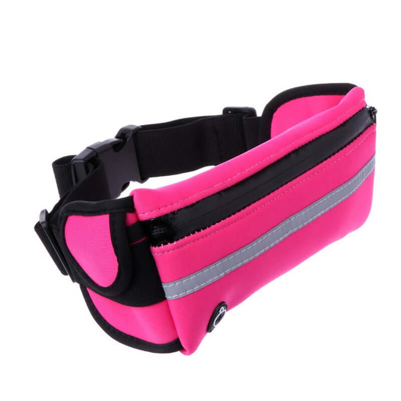 Velocity Water - Resistant Sports Running Belt and Fanny Pack for - Nordavory