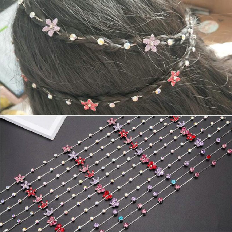 Wedding Hair Accessories - Nordavory
