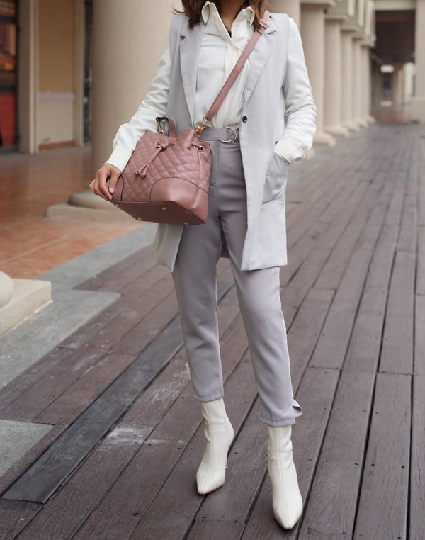 Wendy Bucket Bag with Wristlet Bags & Wallets nordavory