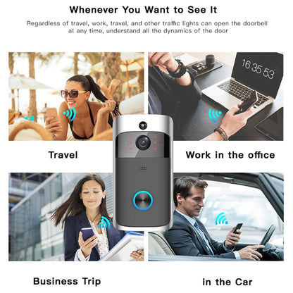 WiFi Smart Doorbell Camera - Nordavory