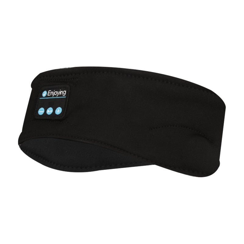 Wireless Bluetooth Sleeping Headphones Sports Headband Eye Mask Sports & Outdoors nordavory