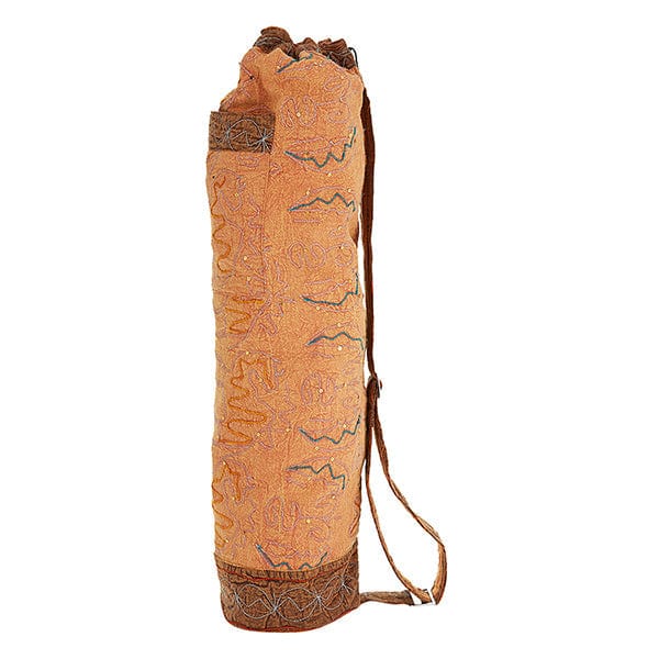 Yoga Bag - OMSutra Hand Crafted Chic Bag - Nordavory
