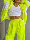 Neon Yellow